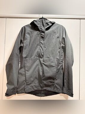 The North Face 3-in-1 Triclimate Jacket Charcoal Grey + Black Sz. S